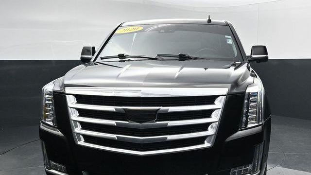 2020 Cadillac Escalade Luxury