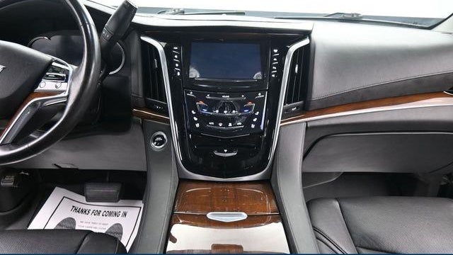 2020 Cadillac Escalade Luxury