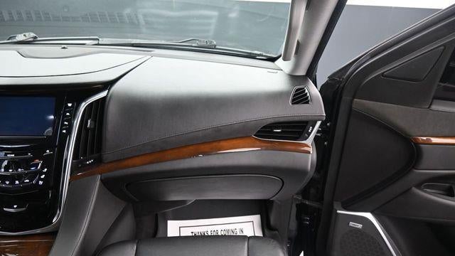 2020 Cadillac Escalade Luxury