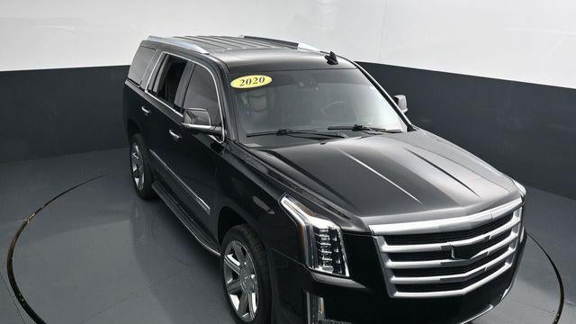 2020 Cadillac Escalade Luxury