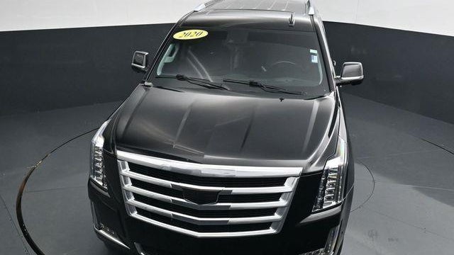 2020 Cadillac Escalade Luxury