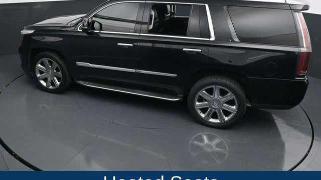 2020 Cadillac Escalade Luxury