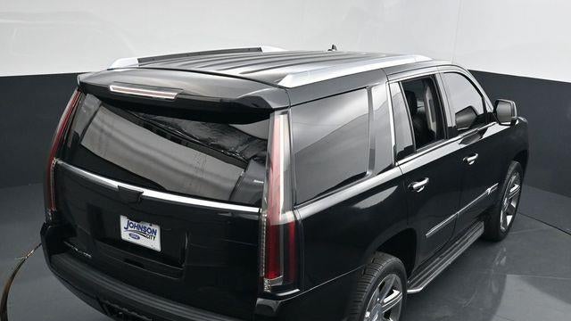 2020 Cadillac Escalade Luxury