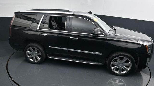 2020 Cadillac Escalade Luxury