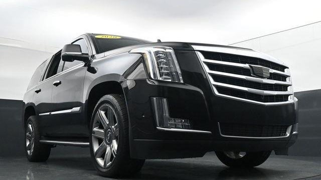 2020 Cadillac Escalade Luxury