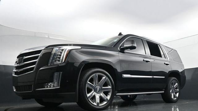 2020 Cadillac Escalade Luxury