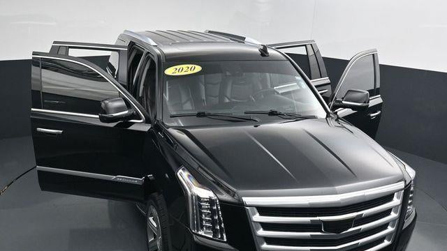 2020 Cadillac Escalade Luxury