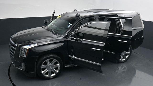 2020 Cadillac Escalade Luxury