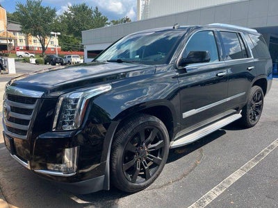 2015 Cadillac Escalade 4X4 Luxury 4DR SUV