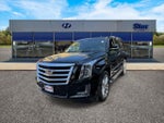 2018 Escalade Thumbnail 3