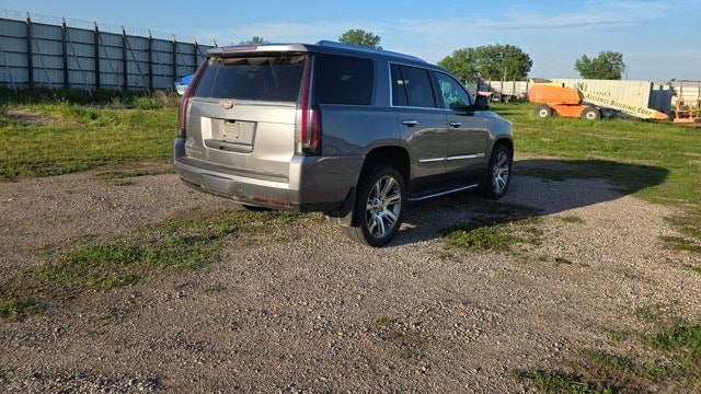 2018 Cadillac Escalade Luxury