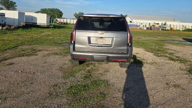 2018 Cadillac Escalade Luxury
