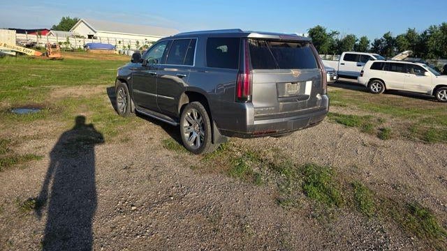 2018 Cadillac Escalade Luxury