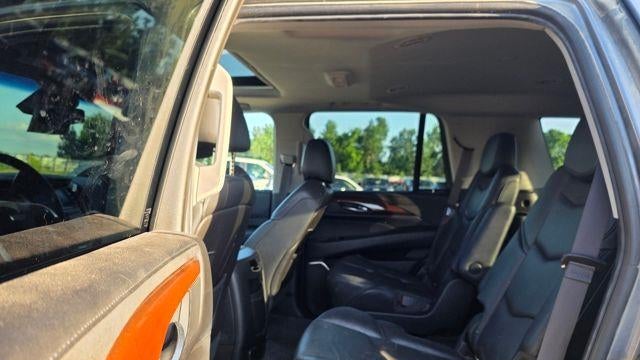 2018 Cadillac Escalade Luxury