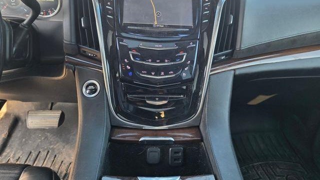 2018 Cadillac Escalade Luxury