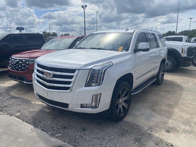 2018 Cadillac Escalade - $18,577
