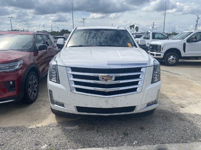 2018 Cadillac Escalade - $18,577