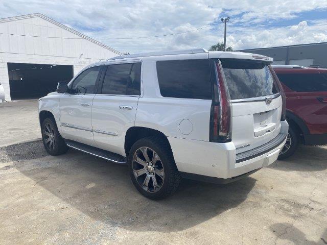2018 Cadillac Escalade - $18,577