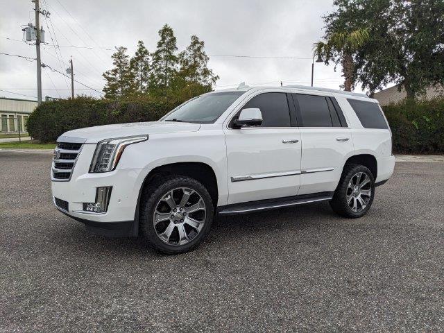 2018 Cadillac Escalade - $18,577