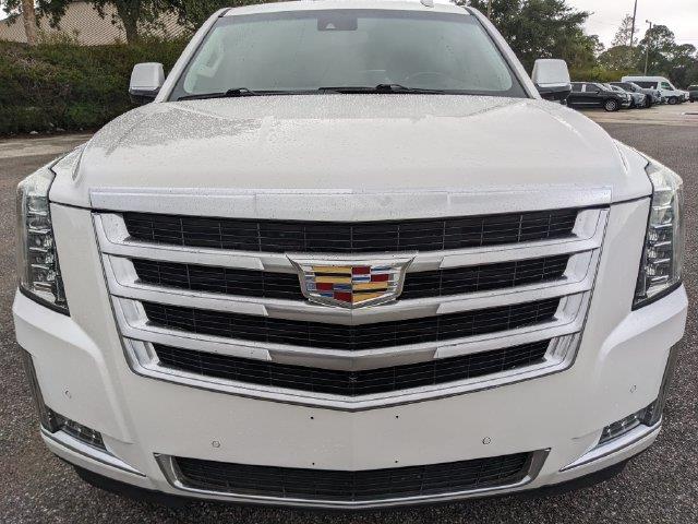 2018 Cadillac Escalade - $18,577