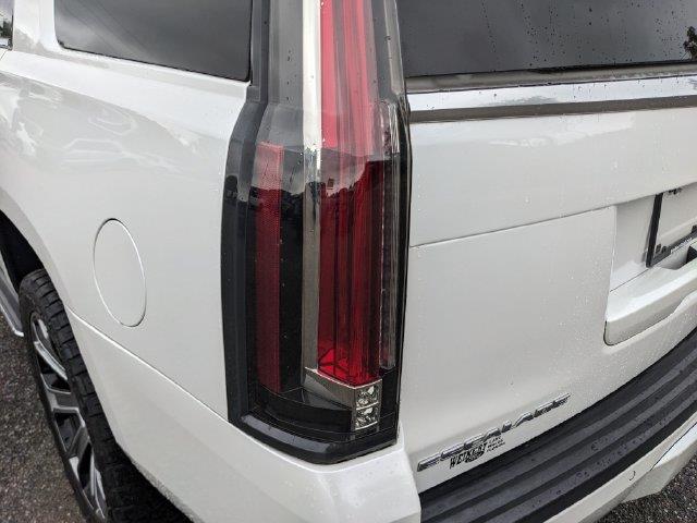 2018 Cadillac Escalade - $18,577