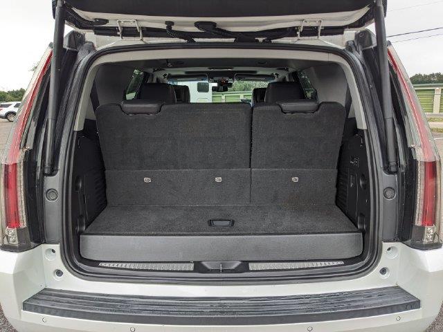 2018 Cadillac Escalade - $18,577