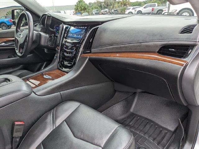 2018 Cadillac Escalade - $18,577