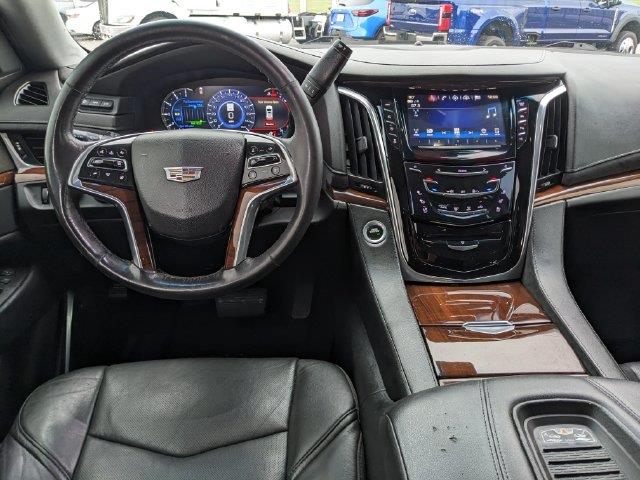 2018 Cadillac Escalade - $18,577