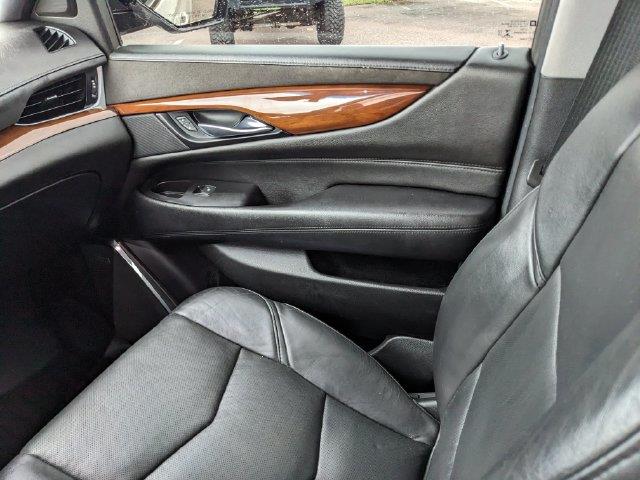 2018 Cadillac Escalade - $18,577