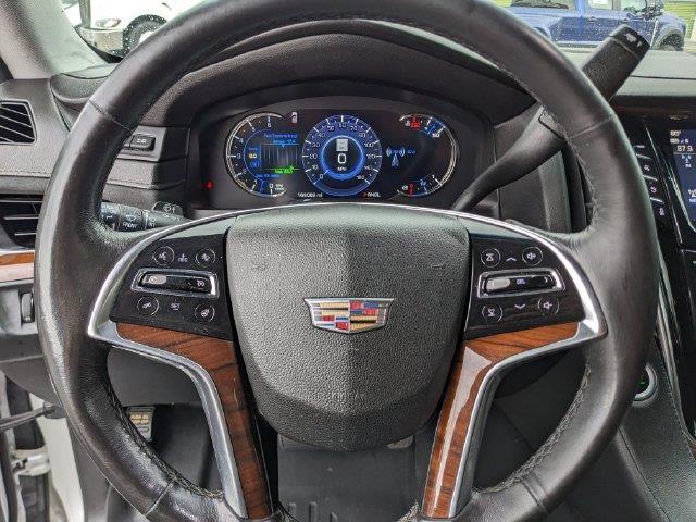 2018 Cadillac Escalade - $18,577