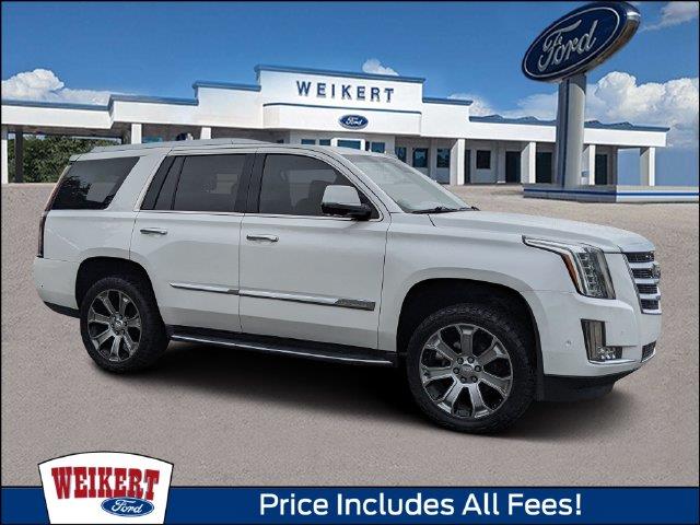 2018 Cadillac Escalade - $18,577