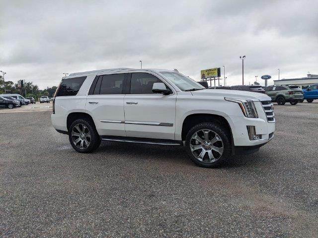 2018 Cadillac Escalade - $18,577