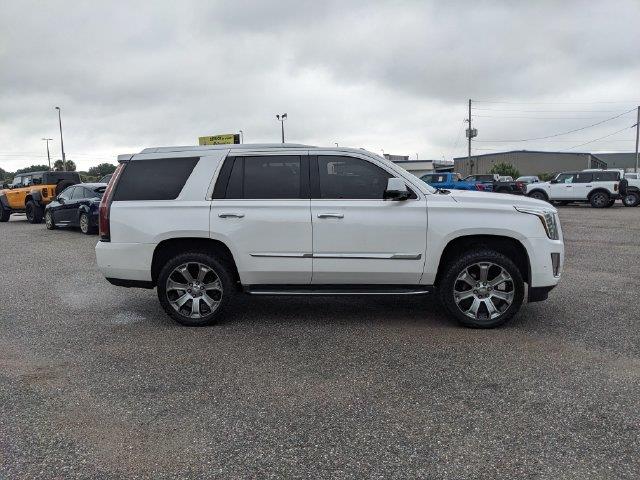 2018 Cadillac Escalade - $18,577