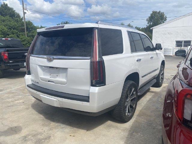 2018 Cadillac Escalade - $18,577