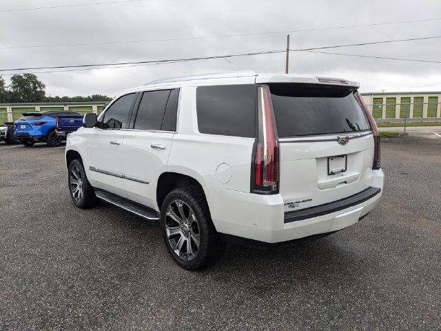 2018 Cadillac Escalade - $18,577