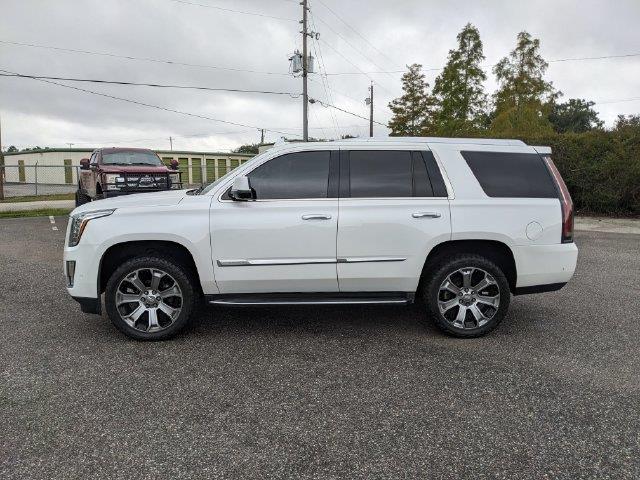 2018 Cadillac Escalade - $18,577