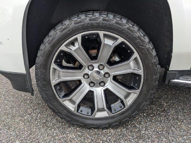 2018 Cadillac Escalade - $18,577