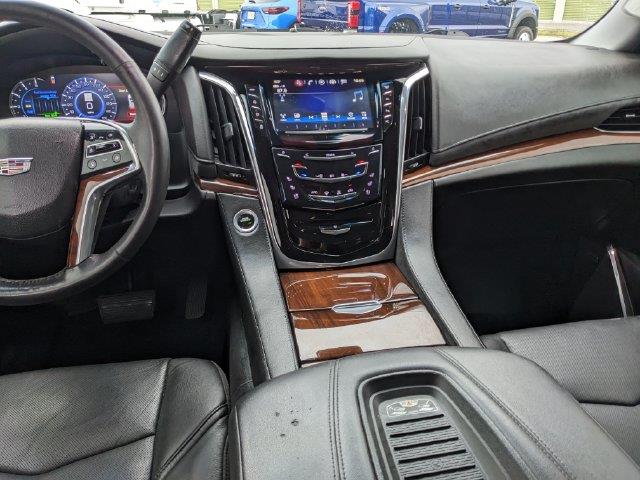 2018 Cadillac Escalade - $18,577