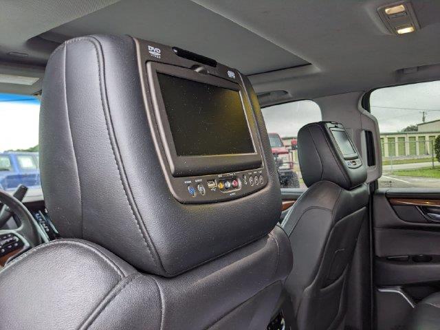 2018 Cadillac Escalade - $18,577