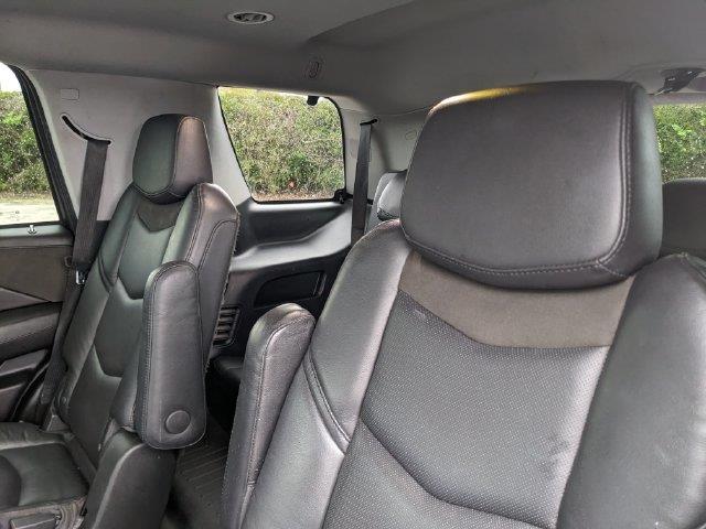 2018 Cadillac Escalade - $18,577