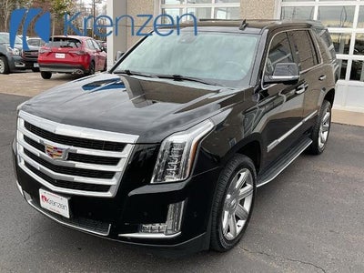2020 Cadillac Escalade 4X4 Luxury 4DR SUV