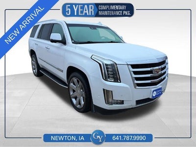 Photo of a 2020 Cadillac Escalade 4X4 Luxury 4DR SUV for sale