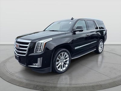 2020 Cadillac Escalade 4X4 Luxury 4DR SUV