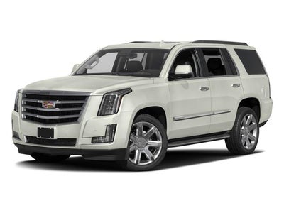 Photo of a 2017 Cadillac Escalade 4X4 Luxury 4DR SUV for sale