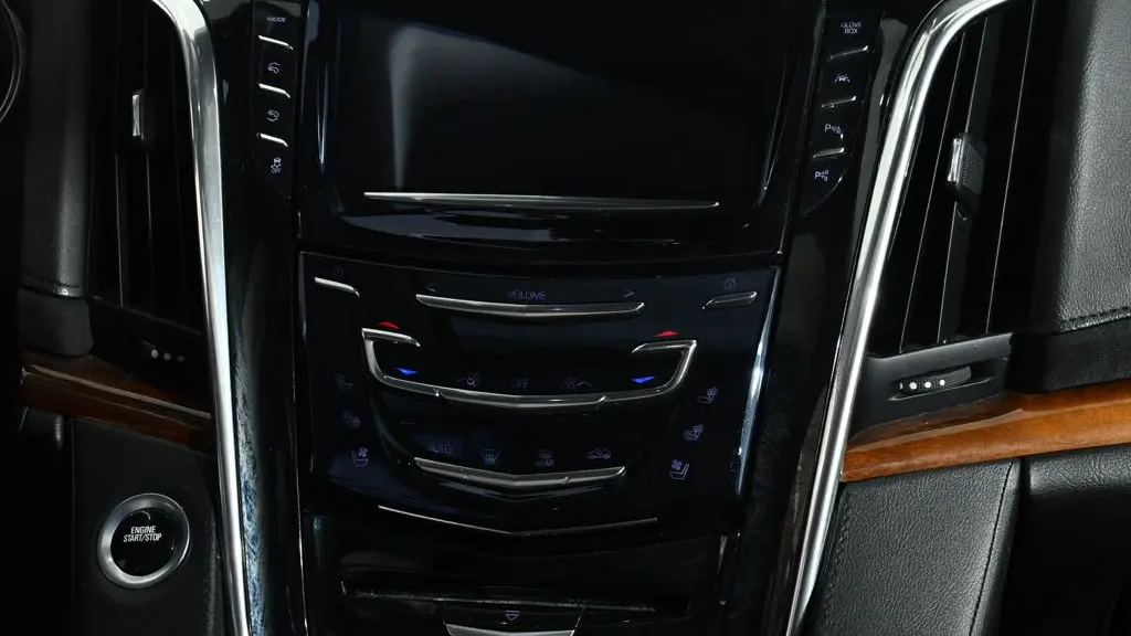 2018 Cadillac Escalade Luxury