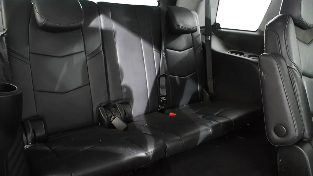 2018 Cadillac Escalade Luxury