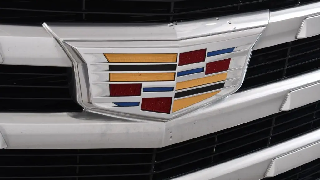2018 Cadillac Escalade Luxury
