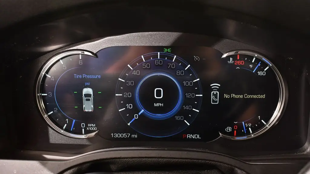 2018 Cadillac Escalade Luxury