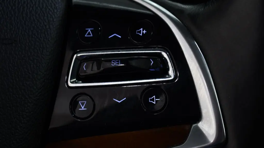 2018 Cadillac Escalade Luxury