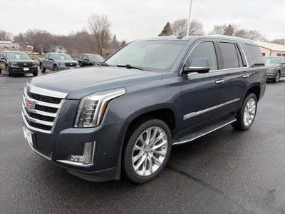 2019 Cadillac Escalade 4X4 Luxury 4DR SUV